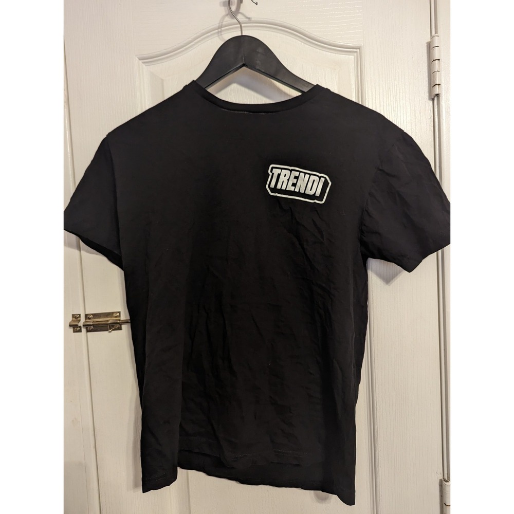 Trendi Final Rose T Shirt Size m